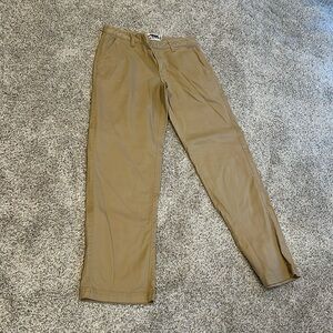 Women's Mountain Khaki pants, size 10-R